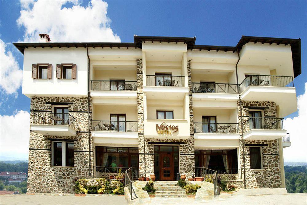 Hotel Nostos Kastoria Ngoại thất bức ảnh