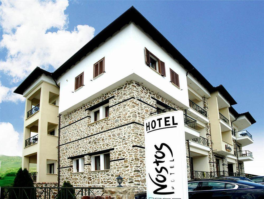 Hotel Nostos Kastoria Ngoại thất bức ảnh