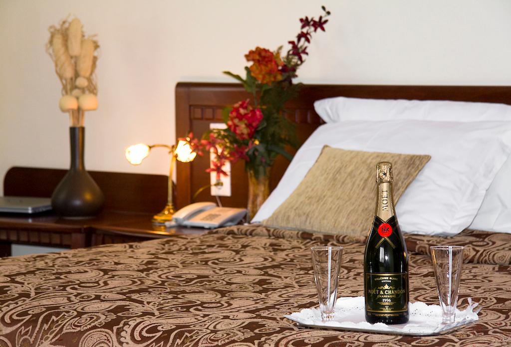 Hotel Nostos Kastoria Ngoại thất bức ảnh