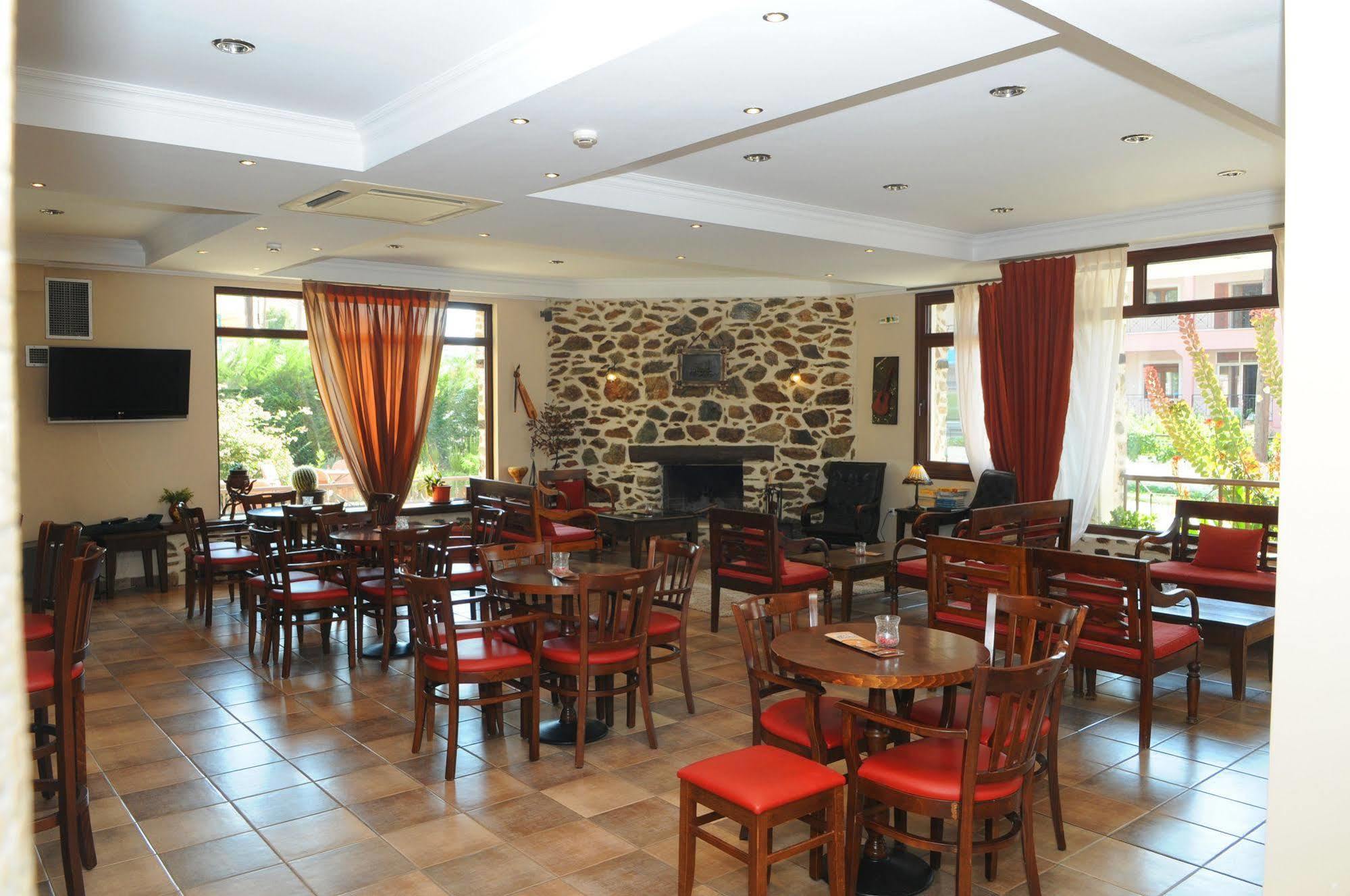 Hotel Nostos Kastoria Ngoại thất bức ảnh