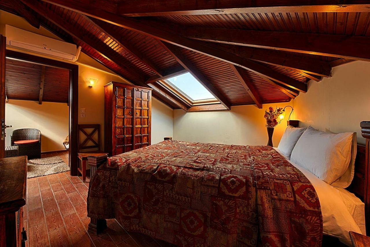 Hotel Nostos Kastoria Ngoại thất bức ảnh