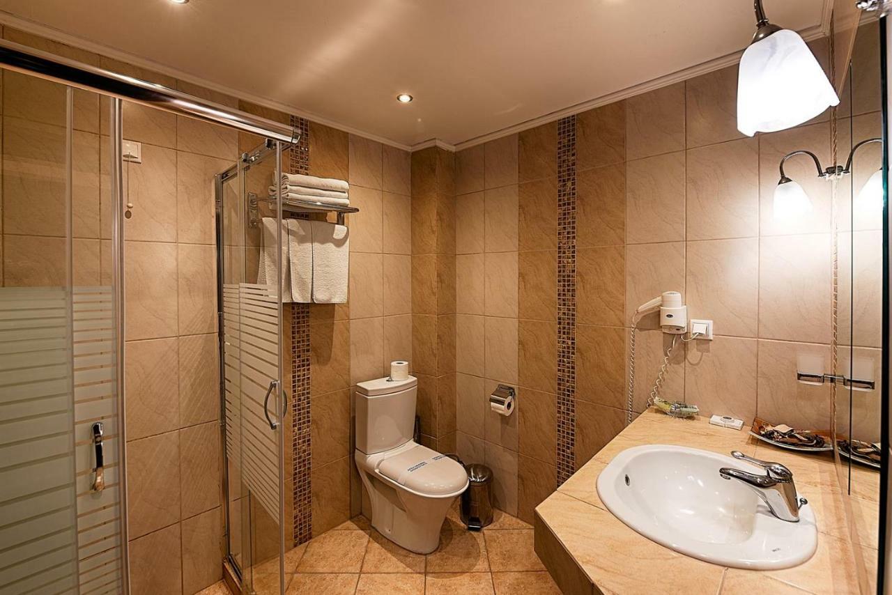 Hotel Nostos Kastoria Ngoại thất bức ảnh