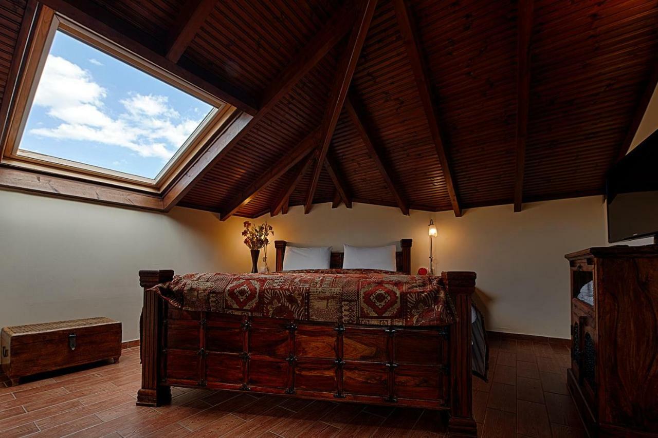 Hotel Nostos Kastoria Ngoại thất bức ảnh