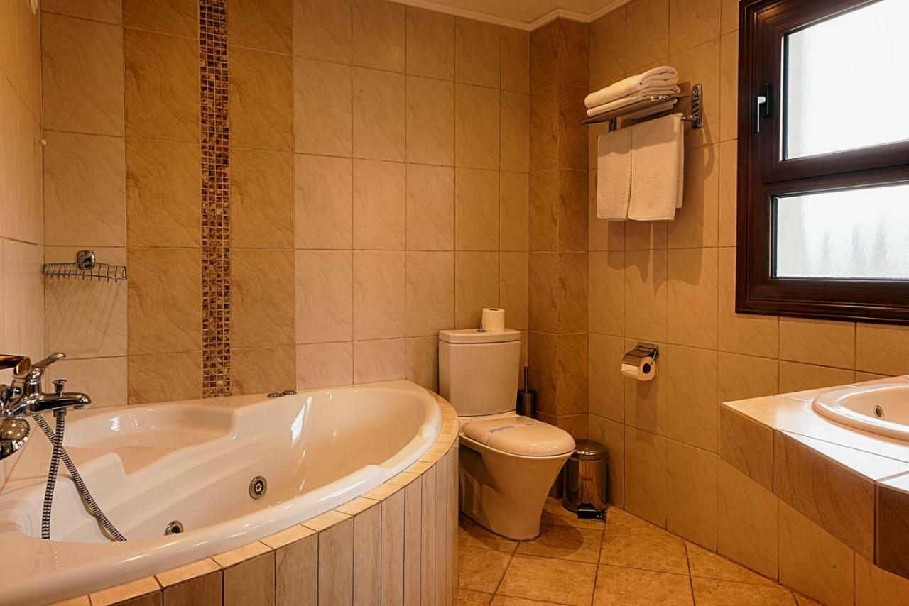 Hotel Nostos Kastoria Ngoại thất bức ảnh