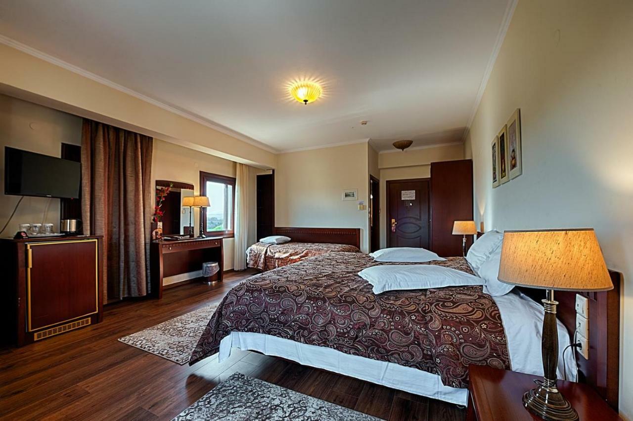 Hotel Nostos Kastoria Ngoại thất bức ảnh