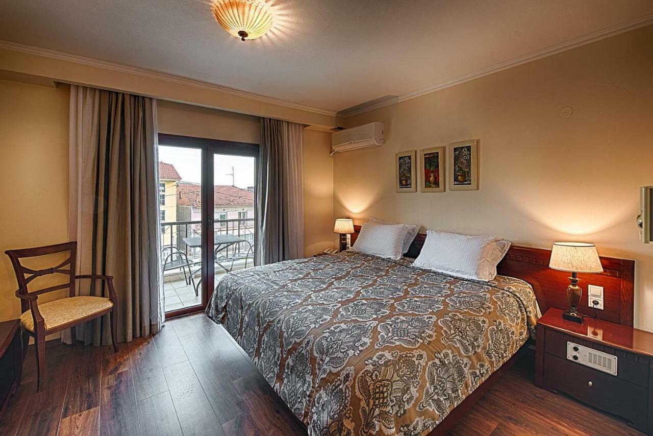 Hotel Nostos Kastoria Ngoại thất bức ảnh
