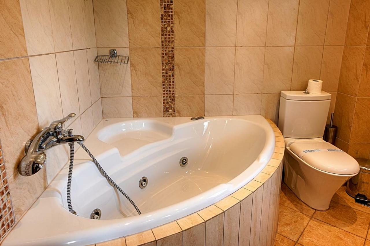 Hotel Nostos Kastoria Ngoại thất bức ảnh
