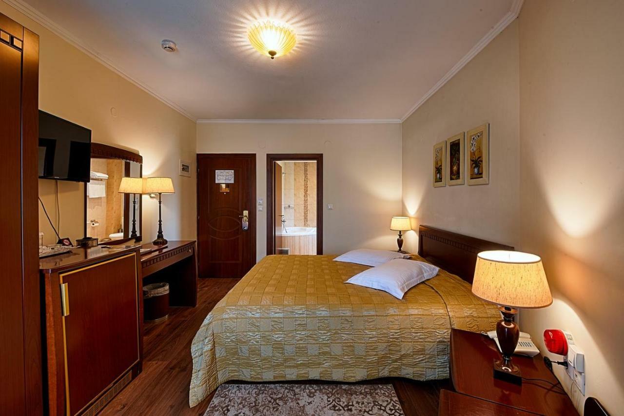 Hotel Nostos Kastoria Ngoại thất bức ảnh