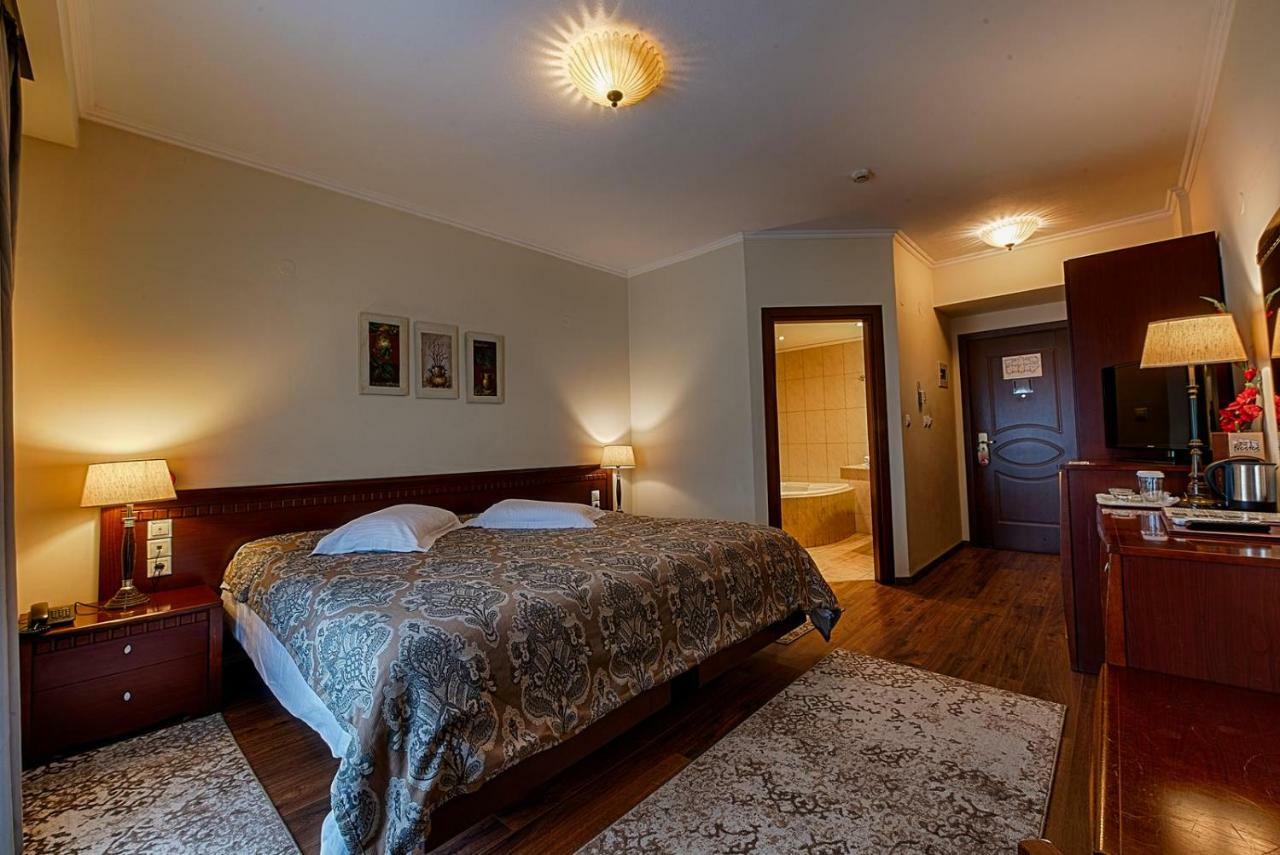 Hotel Nostos Kastoria Ngoại thất bức ảnh