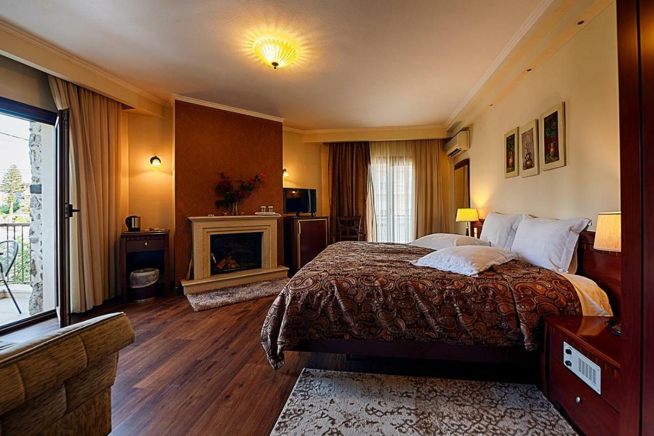 Hotel Nostos Kastoria Ngoại thất bức ảnh