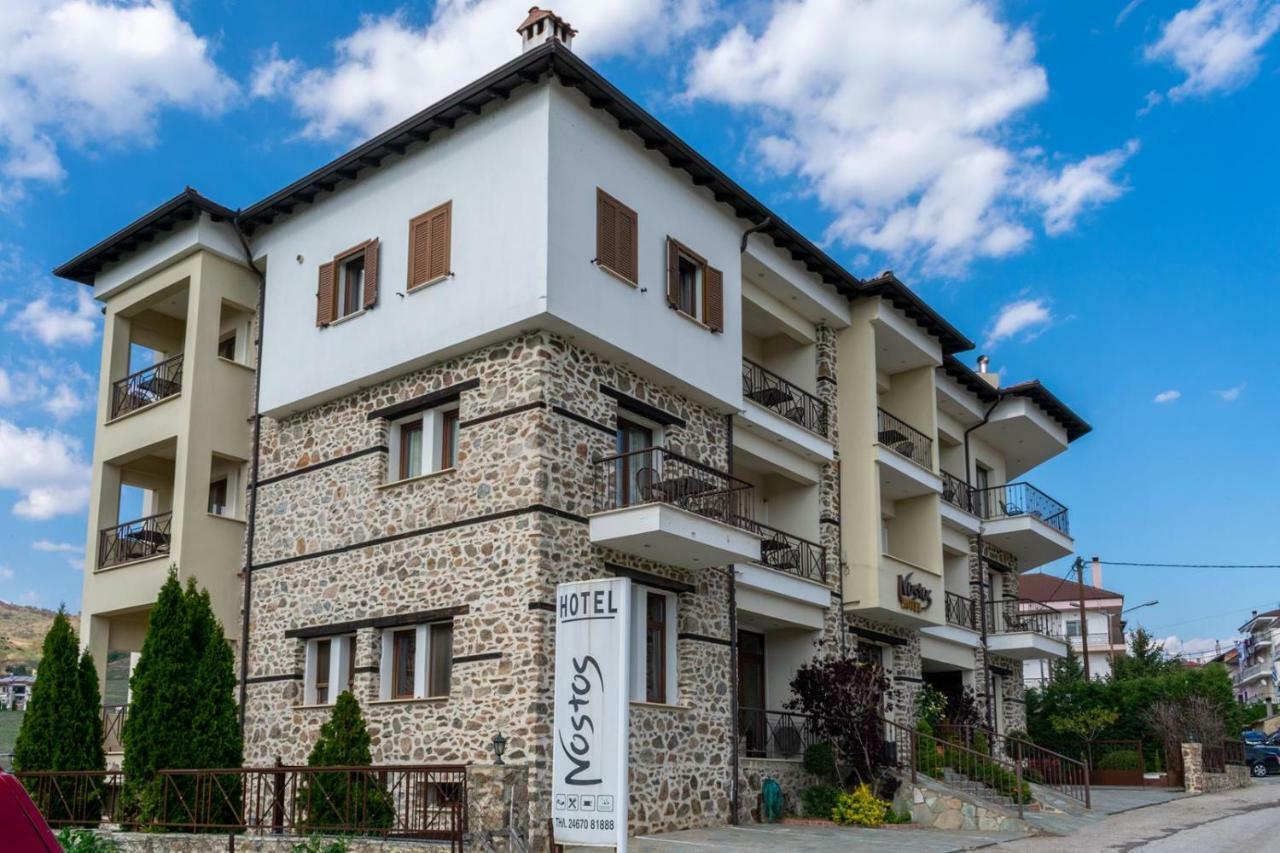Hotel Nostos Kastoria Ngoại thất bức ảnh