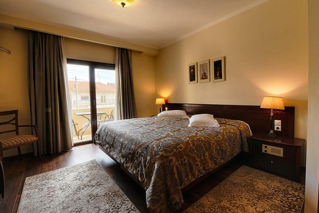Hotel Nostos Kastoria Ngoại thất bức ảnh