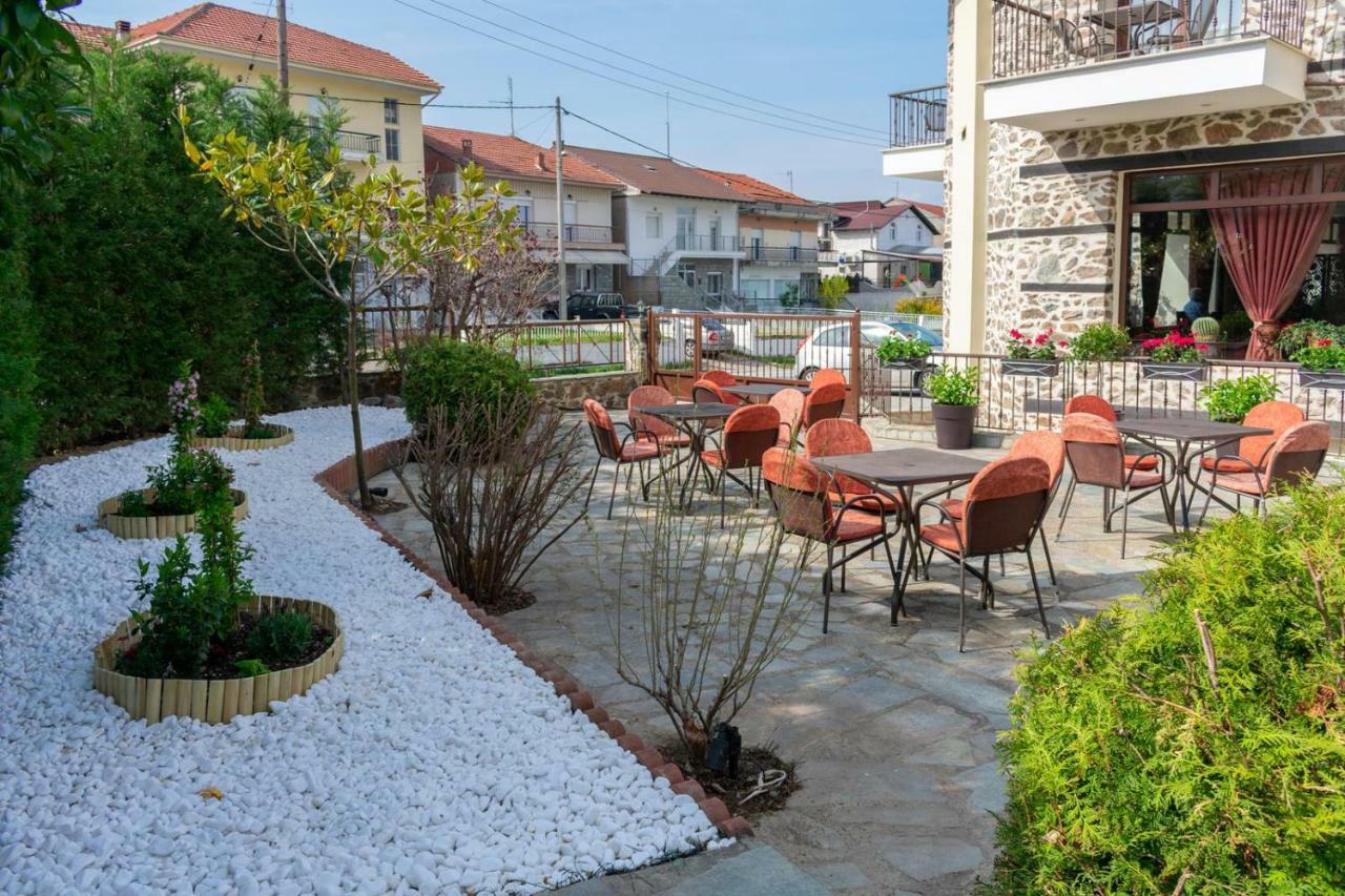 Hotel Nostos Kastoria Ngoại thất bức ảnh