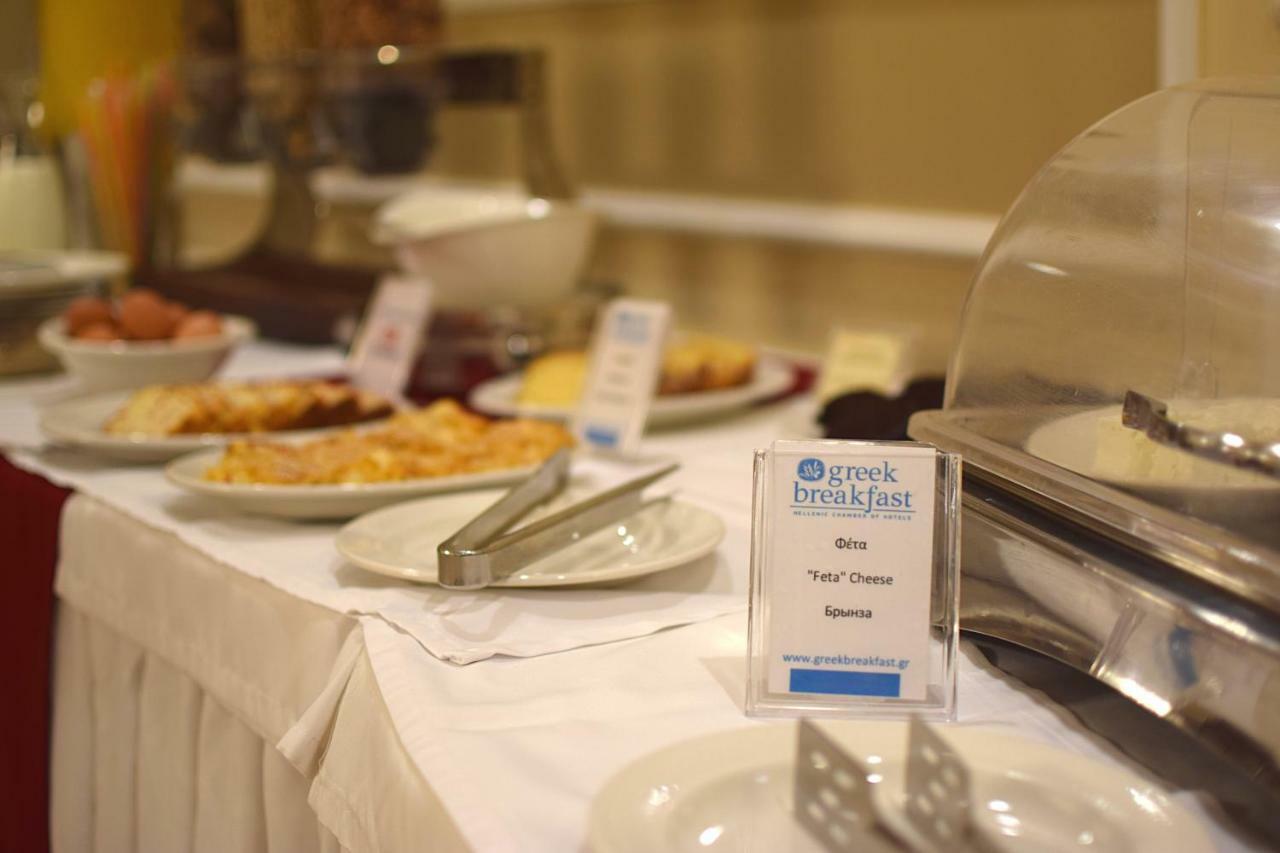 Hotel Nostos Kastoria Ngoại thất bức ảnh