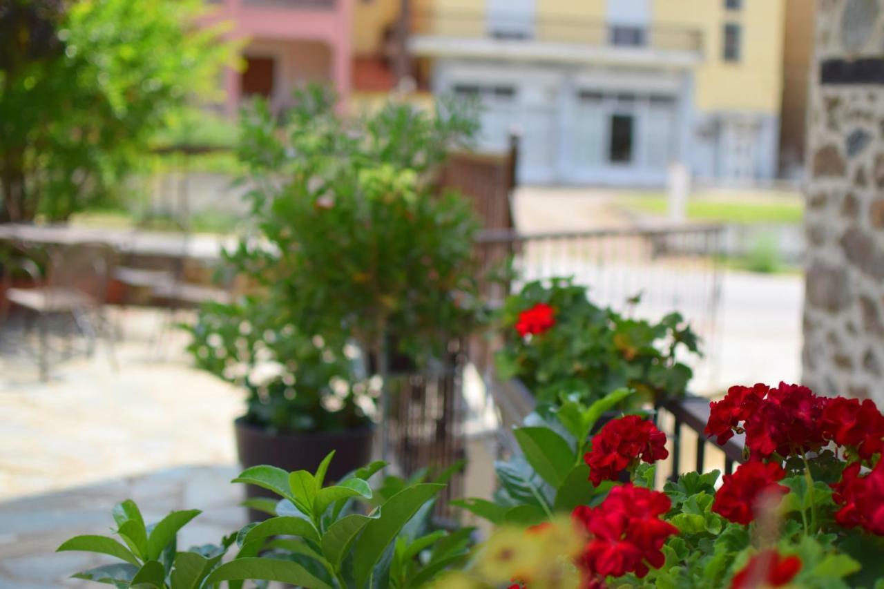 Hotel Nostos Kastoria Ngoại thất bức ảnh